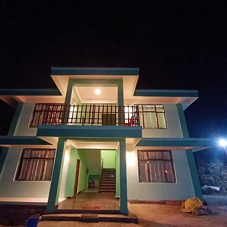 Abode Me Me Ai Haven Hotel Cherrapunji Bagian luar foto