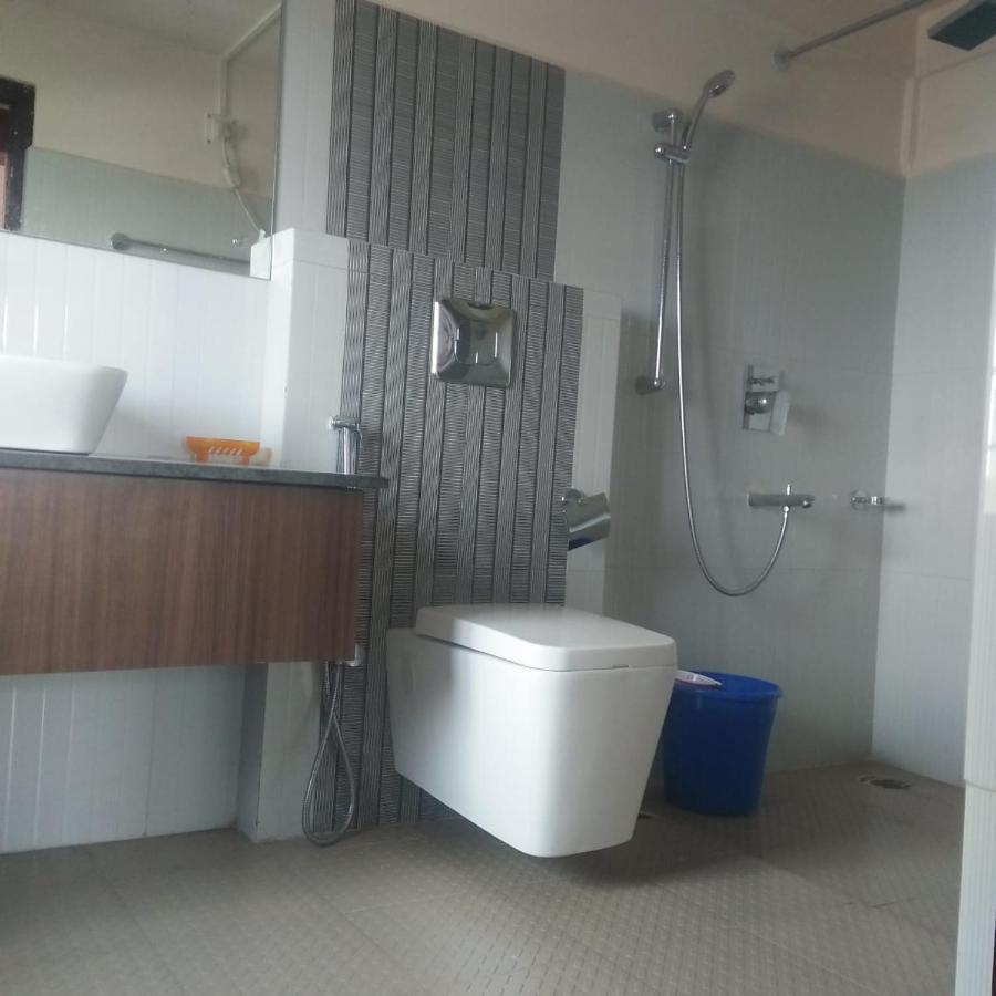 Abode Me Me Ai Haven Hotel Cherrapunji Bagian luar foto