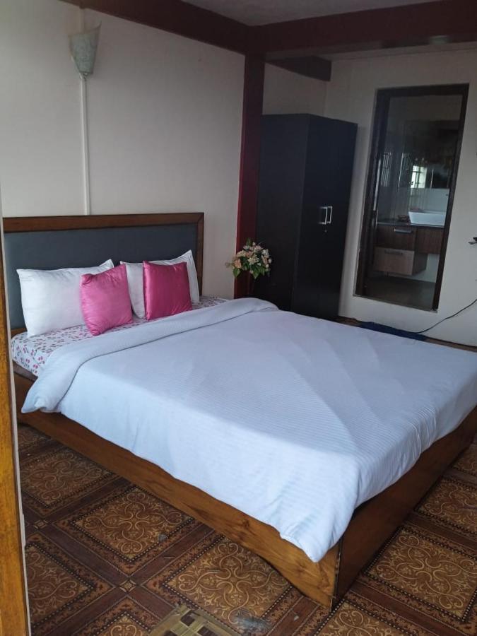 Abode Me Me Ai Haven Hotel Cherrapunji Bagian luar foto