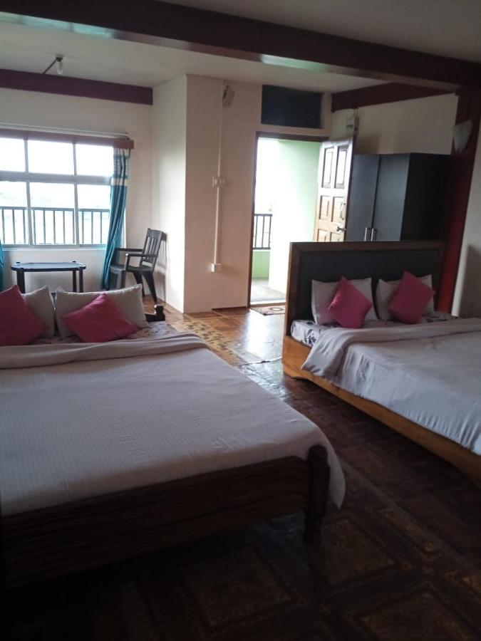 Abode Me Me Ai Haven Hotel Cherrapunji Bagian luar foto