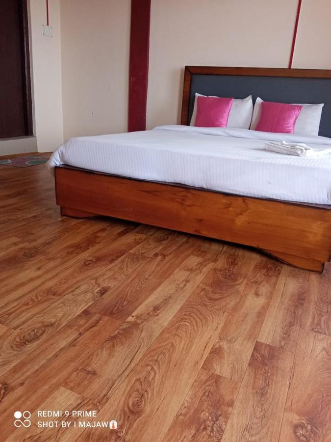 Abode Me Me Ai Haven Hotel Cherrapunji Bagian luar foto