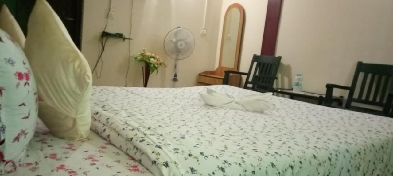 Abode Me Me Ai Haven Hotel Cherrapunji Bagian luar foto