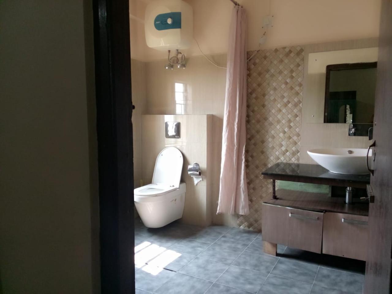 Abode Me Me Ai Haven Hotel Cherrapunji Bagian luar foto