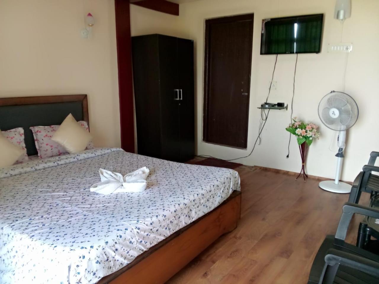 Abode Me Me Ai Haven Hotel Cherrapunji Bagian luar foto