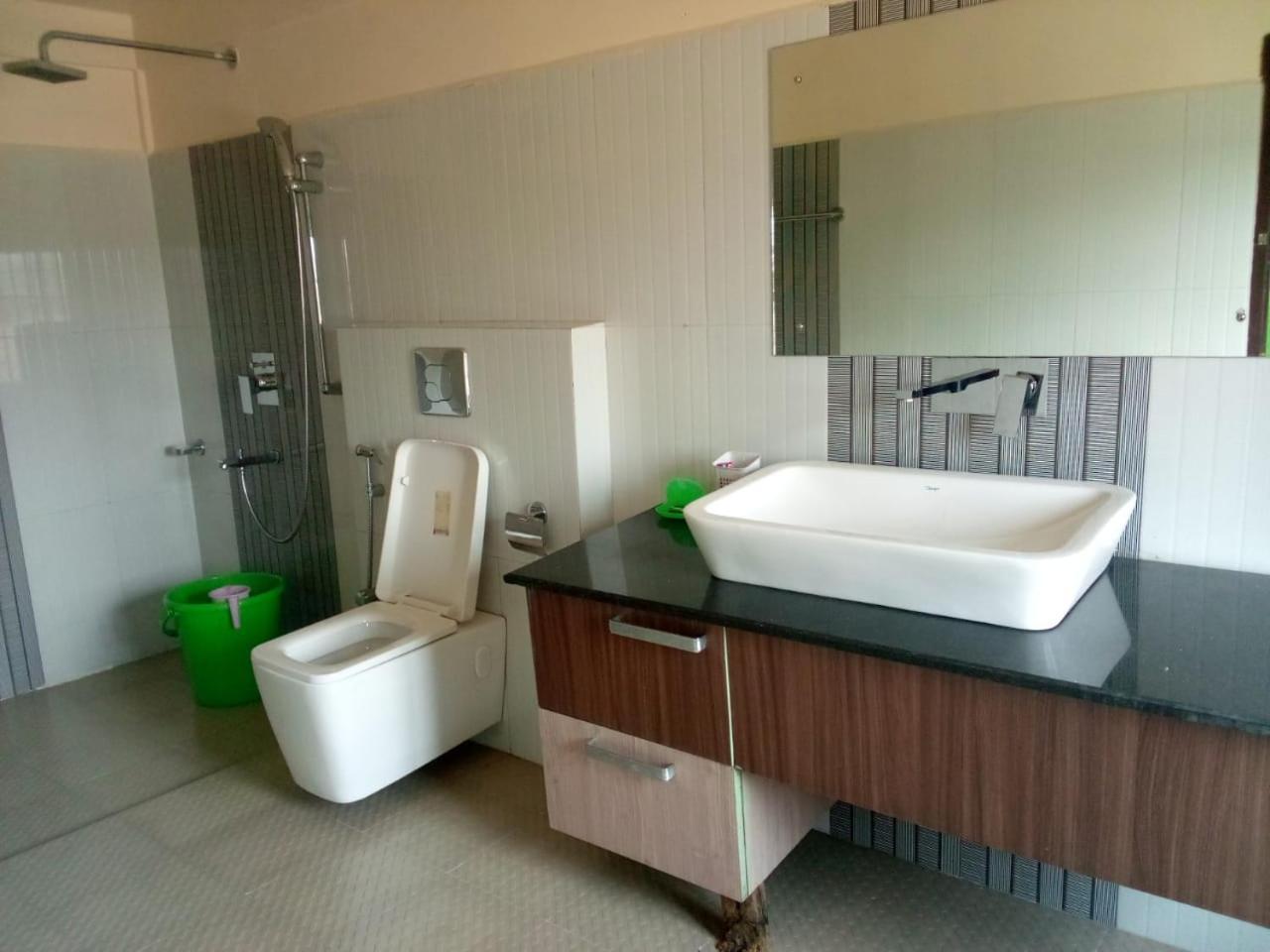 Abode Me Me Ai Haven Hotel Cherrapunji Bagian luar foto