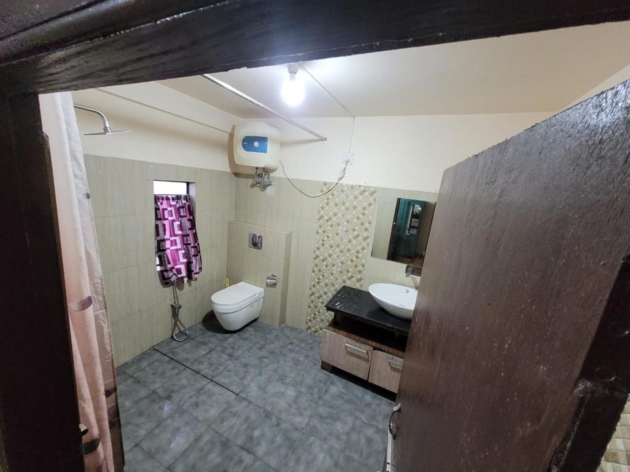Abode Me Me Ai Haven Hotel Cherrapunji Bagian luar foto