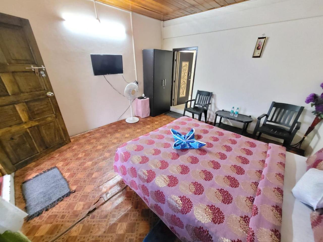 Abode Me Me Ai Haven Hotel Cherrapunji Bagian luar foto