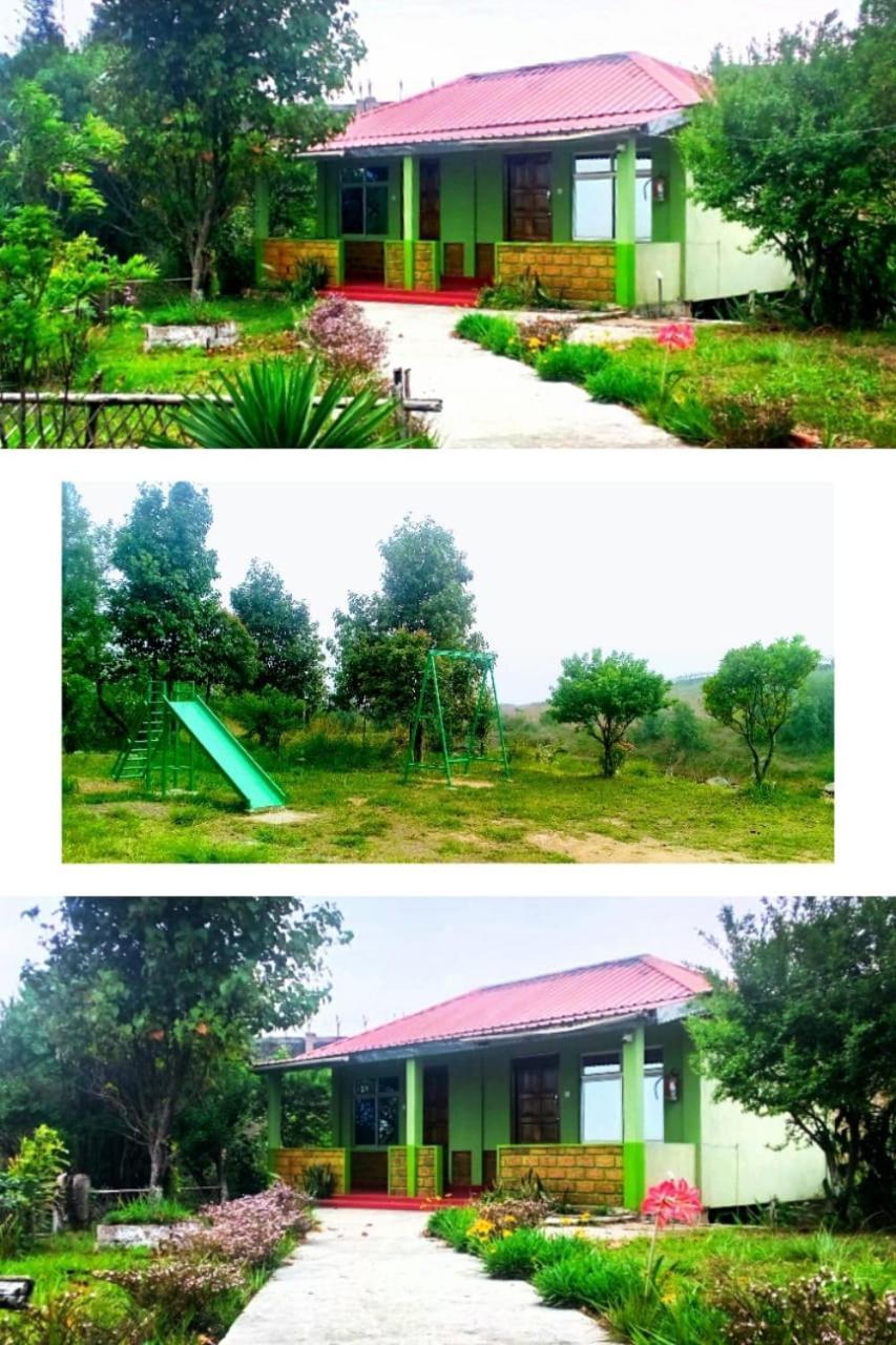 Abode Me Me Ai Haven Hotel Cherrapunji Bagian luar foto