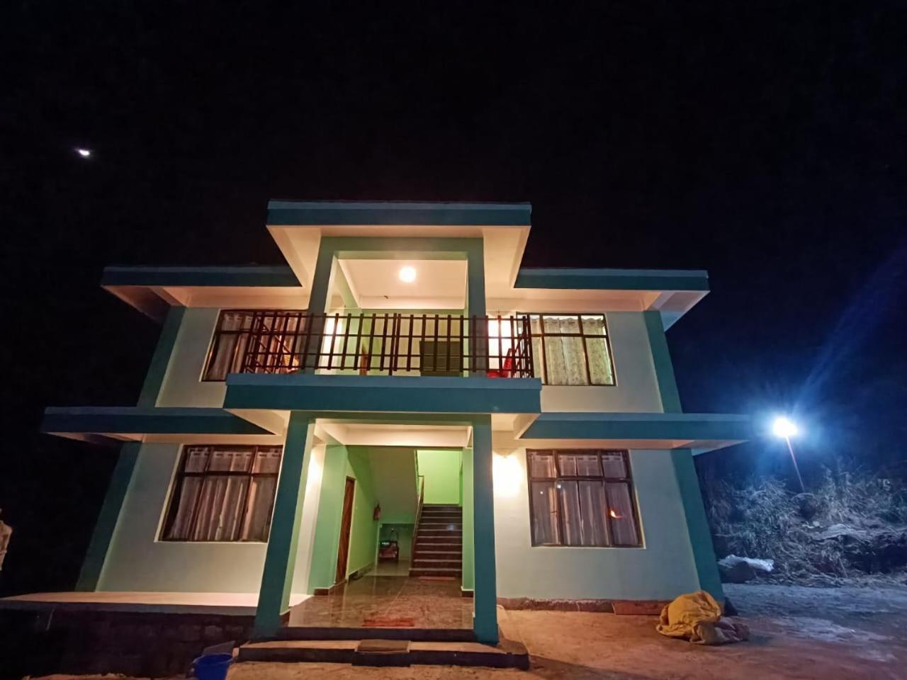 Abode Me Me Ai Haven Hotel Cherrapunji Bagian luar foto