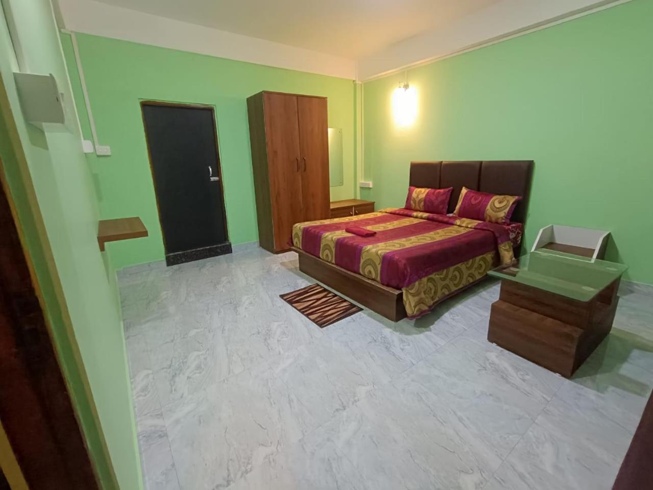 Abode Me Me Ai Haven Hotel Cherrapunji Bagian luar foto