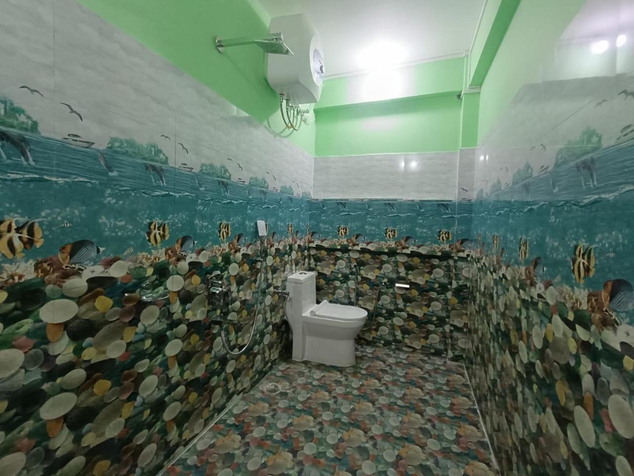 Abode Me Me Ai Haven Hotel Cherrapunji Bagian luar foto