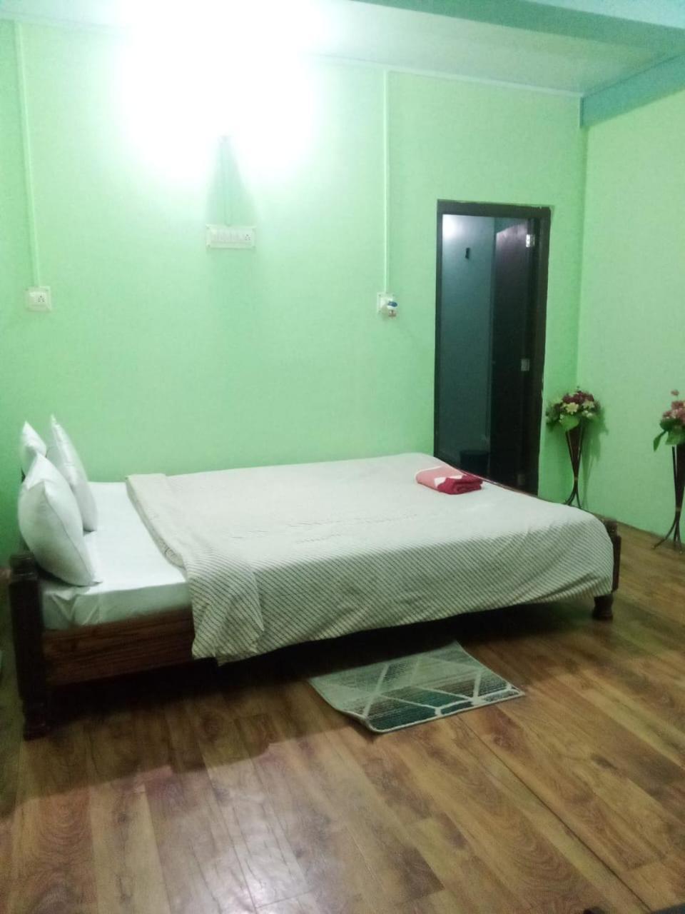 Abode Me Me Ai Haven Hotel Cherrapunji Bagian luar foto