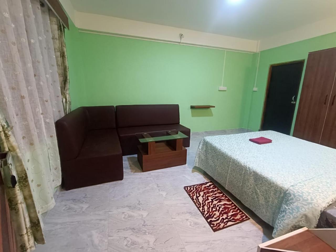 Abode Me Me Ai Haven Hotel Cherrapunji Bagian luar foto